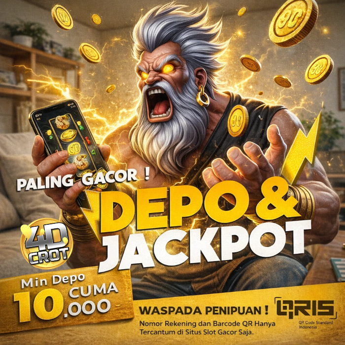 You are currently viewing Kemungkinan Memenangkan Permainan Slot: Intip Rahasia Slot Hari Ini yang Gacor di Crot4d