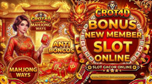Read more about the article Cara Mengklaim Bonus di Kasino Slot: Tips Rahasia Bareng Crot4d dan Jam Gacor Slot Hari Ini
