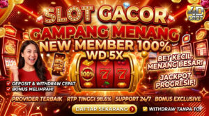 Read more about the article Cara Masuk ke Aplikasi Judi Seluler & Memahami Pola Slot Hari Ini, RTP Slot Hari Ini CNN, dan Cara Cek RTP Slot Hari Ini