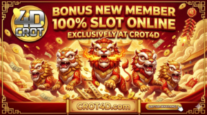 Read more about the article Cara Mendaftar di Kasino Online: Panduan Lengkap Cek Info RTP Slot Hari Ini dan Strategi Crot4d